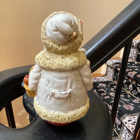 VTG Pere Noel Figure Heritage French Santa Midwest Cannon Falls 5" Box - Picture 2 of 16